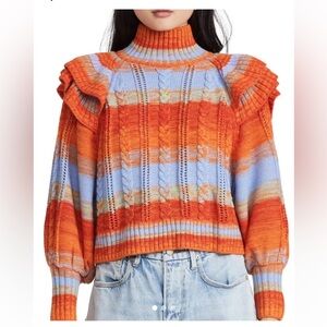 Something Navy Sweater